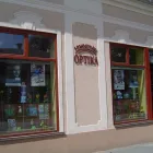 2 üzleti kép SOMOGYVÁRI OPTIKA Optika, optikai cikkek ban/ben Marcali SO