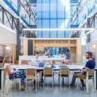 2 üzleti kép SPACES - BUDAPEST, SPACES WHITE HOUSE Virtuális iroda szolgáltatások ban/ben Budapest