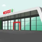 1 üzleti kép SPAR PARTNER Élelmiszerboltok ban/ben Érd PE