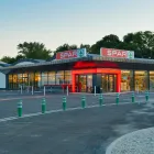 1 üzleti kép SPAR SZUPERMARKET Élelmiszerboltok ban/ben Sopron GS