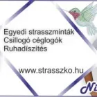 5 üzleti kép STRASSZDESIGN STUDIÓ KFT Üzleti szolgáltatások ban/ben Újpest PE
