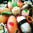 1 üzleti kép SUSHI PLACE ban/ben Nyíregyháza SZ