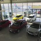 4 üzleti kép SUZUKI MOLNÁR AUTÓHÁZ Utánfutó gyártás, forgalmazás, bérlés ban/ben Győr GS