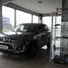 2 üzleti kép SUZUKI MOLNÁR AUTÓHÁZ Autók ban/ben Győr GS