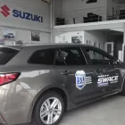16 üzleti kép SUZUKI MOLNÁR AUTÓHÁZ Autók ban/ben Győr GS