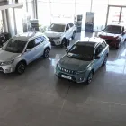 26 üzleti kép SUZUKI MOLNÁR AUTÓHÁZ Autók ban/ben Győr GS