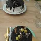 14 üzleti kép SWEETS LÁTVÁNYCUKRÁSZDA Vendéglátás ban/ben Győr GS
