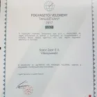 2 üzleti kép SZABÓ ZSOLT EGYÉNI VÁLLALKOZÓ Villanyszerelés, épületvillamosság ban/ben Sopron GS