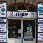 4 üzleti kép SZEGEDI TÉRKÉPBOLT Üzletek ban/ben Szeged CS