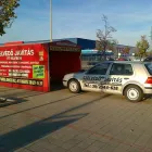 1 üzleti kép SZÉLVÉDŐ JAVÍTÁS KECSKEMÉT NAGY TESCO Üzletek ban/ben Kecskemét BK