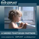 4 üzleti kép SZEPLAST ZRT Otthon és Építőipar ban/ben Szeged CS