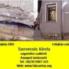 6 üzleti kép SZERENCSÉS KÁROLY AQUAPOL SZIGETELÉS ÉPÜLETDIAGNOSZTIKA Otthon és Építőipar ban/ben Budapest