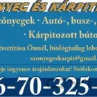 2 üzleti kép SZŐNYEG ÉS KÁRPIT - SIÓFOK Szőnyegtisztítás ban/ben Siófok SO