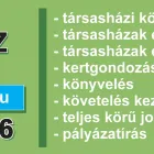 3 üzleti kép TÁRSASHÁZ DOKTOR Társasházkezelés, társasházak képviselete ban/ben Budapest PE