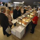 3 üzleti kép TELEKY BISTRO TUDÁSKÖZPONT PÉCS Vendéglátás ban/ben Pécs BA