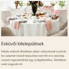 10 üzleti kép TERCIA ÉTTEREM-PANZIÓ-PARTISZERVIZ SOPRON, KÓPHÁZA, FERTŐENDRÉD Éttermek ban/ben Sopron GS