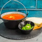 1 üzleti kép TERRACE RESTAURANT Éttermek ban/ben Budapest PE