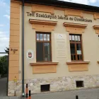 1 üzleti kép TETT SZAKKÉPZŐ ISKOLA ÉS GIMNÁZIUM Oktatás ban/ben Nyíregyháza SZ