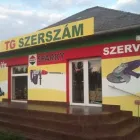 3 üzleti kép TG SZERSZÁM KFT. Üzletek ban/ben Nyíregyháza SZ