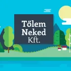 1 üzleti kép TŐLEMNEKED KFT. Üzleti szolgáltatások ban/ben Szigetszentmiklós PE
