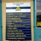 1 üzleti kép TOMISA CSABA - AUTÓSZERVIZ Autóalkatrészek és -felszerelések ban/ben Marcali SO