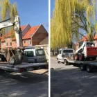 2 üzleti kép TRANSPORTER - GÉPSZÁLLÍTÁS, HAJÓSZÁLLÍTÁS, AUTÓMENTÉS Szállítás, logisztika ban/ben Kőröshegy SO