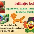 3 üzleti kép TRAPIBOHÓC Sport & Szabadidő ban/ben Siófok SO