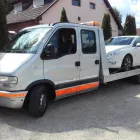 2 üzleti kép VAR-SZEK AUTÓMENTÉS Autószállítás, autómentés ban/ben Siófok SO