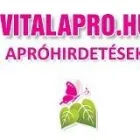 1 üzleti kép VITALAPRO.HU Üzleti szolgáltatások ban/ben Szeged CS