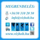 1 üzleti kép VIZBOLT.HU Üzletek ban/ben Országos Lefedetség BU