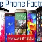 1 üzleti kép WEST-TEL.HU PHONE & MORE Üzleti szolgáltatások ban/ben Budapest PE