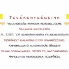 4 üzleti kép WILLY VILLAMOSSÁGI ÉS KLÍMA SZAKÜZLET Villanyszerelés ban/ben Várpalota VE