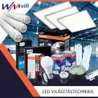 9 üzleti kép WM-VILL KERESKEDELMI ÉS SZOLGÁLTATÓ KFT. Villamossági és szerelési anyagok ban/ben Budapest PE
