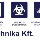 1 üzleti kép Z&Z BIZTONSÁGTECHNIKA KFT. Vagyonvédelem, biztonságtechnika ban/ben Budapest