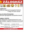 2 üzleti kép ZÁLOGHITEL KFT Zálogház ban/ben Debrecen HB