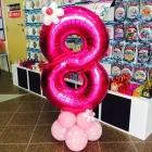 8 üzleti kép ZSO-WIZARD KFT. - BALLOON & TREND Üzleti szolgáltatások ban/ben Székesfehérvár FE