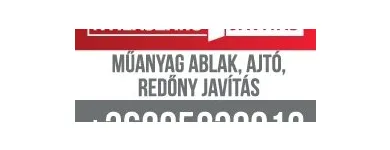 2 üzleti kép ABLAKJAVÍTÁS 20 523 0912 SZÉKESFEHÉRVÁR Üvegezés ban/ben Székesfehérvár FE