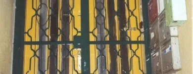 6 üzleti kép AJTÓRÁCS - ABLAKRÁCS BUDAPEST KFT. Otthon és Építőipar ban/ben Budapest PE
