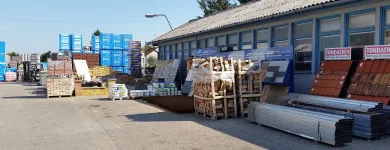 1 üzleti kép ALPOK ÉPÍTŐANYAG CENTRUM KFT. SOPRON Építőanyagok ban/ben Sopron GS