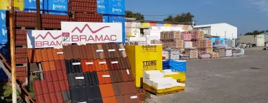 5 üzleti kép ALPOK ÉPÍTŐANYAG CENTRUM KFT. SOPRON Építőanyagok ban/ben Sopron GS