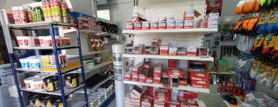 6 üzleti kép ALPOK ÉPÍTŐANYAG CENTRUM KFT. SOPRON Építőanyagok ban/ben Sopron GS