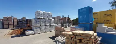 11 üzleti kép ALPOK ÉPÍTŐANYAG CENTRUM KFT. SOPRON Építőanyagok ban/ben Sopron GS