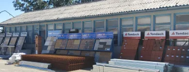 12 üzleti kép ALPOK ÉPÍTŐANYAG CENTRUM KFT. SOPRON Építőanyagok ban/ben Sopron GS