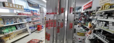 13 üzleti kép ALPOK ÉPÍTŐANYAG CENTRUM KFT. SOPRON Építőanyagok ban/ben Sopron GS