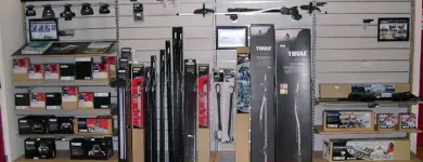 4 üzleti kép AMEGA STUDIO KFT. - CSOMAGTARTÓ ÁRUHÁZ Csomagtartók ban/ben Budapest PE