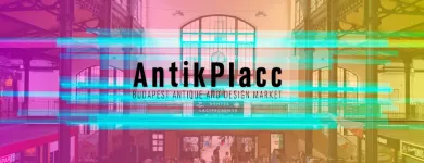 1 üzleti kép ANTIK PLACC - BUDAPEST ANTIQUE AND DESIGN MARKET Üzletek ban/ben Budapest