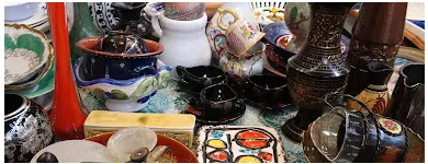 4 üzleti kép ANTIK PLACC - BUDAPEST ANTIQUE AND DESIGN MARKET Üzletek ban/ben Budapest