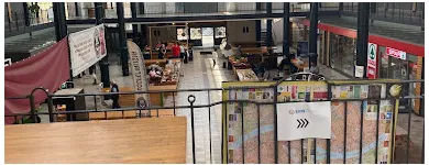 5 üzleti kép ANTIK PLACC - BUDAPEST ANTIQUE AND DESIGN MARKET Üzletek ban/ben Budapest