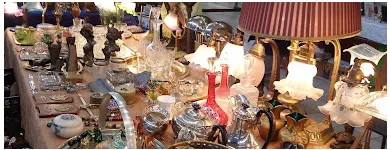 6 üzleti kép ANTIK PLACC - BUDAPEST ANTIQUE AND DESIGN MARKET Üzletek ban/ben Budapest