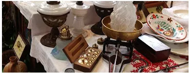 8 üzleti kép ANTIK PLACC - BUDAPEST ANTIQUE AND DESIGN MARKET Üzletek ban/ben Budapest